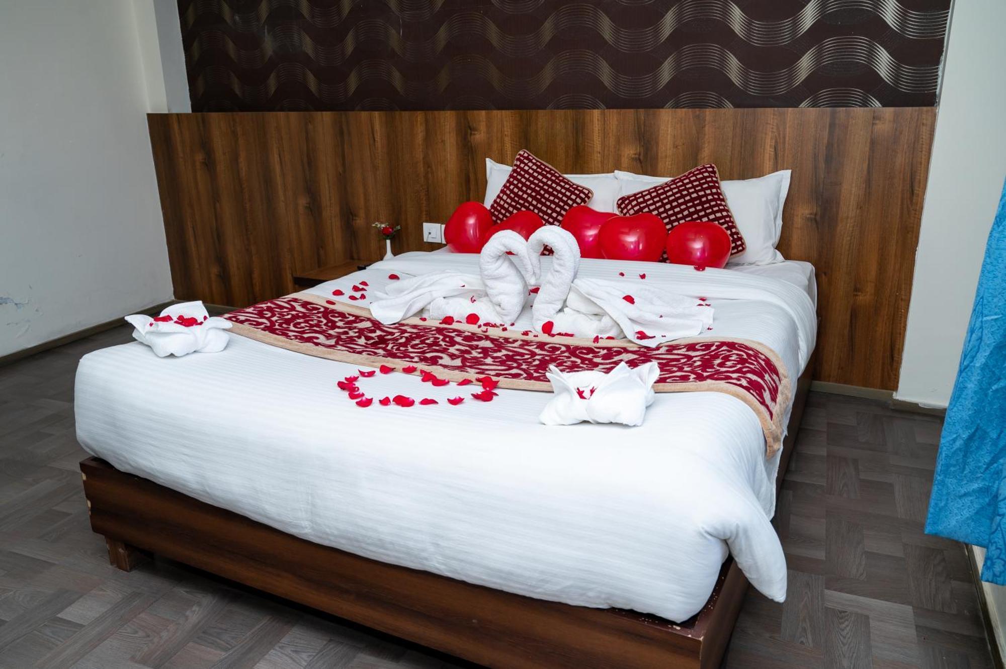 Hotel Next Home Káthmándú Pokoj fotografie