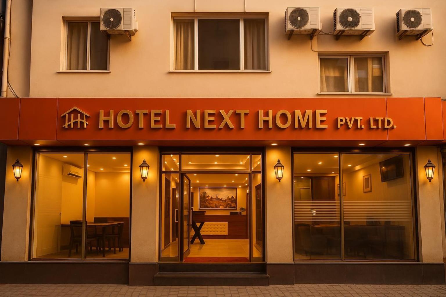 Hotel Next Home Káthmándú Exteriér fotografie